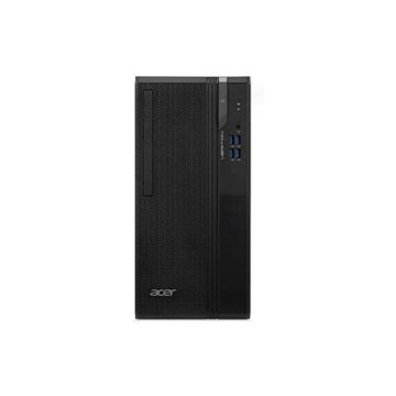 Acer Veriton S2710G Intel® Core™ i5 i5-13400 8 GB DDR4-SDRAM 256 GB SSD Linux Midi Tower PC Zwart (DT.VY4EG.004) thumbnail