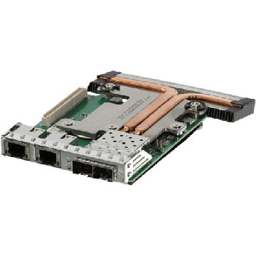 Dell X710 2x10GB SFP+ i350 2x1GB (555-BCKO-RFB) thumbnail