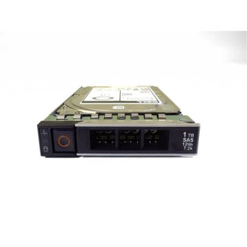 Dell 1TB 7.2K 12G 2.5INCH SAS HDD (D4N7V-RFB) thumbnail