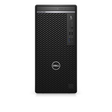 DELL OptiPlex 5090 Intel® Core™ i5 i5-10505 8 GB DDR4-SDRAM 256 GB SSD Windows 10 Pro SFF PC Zwart (ZZZ) thumbnail