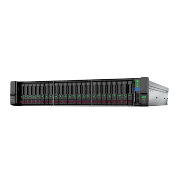 HPE ProLiant DL385 Gen10 Rack 2U 1x AMD EPYC 7282-2.8GHz 32G RAM 0x HDD bis 8xSFF (P26898-B21) thumbnail