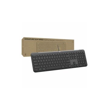 Logitech LOGI Slim Solar+ for Business (CH) (920-013772) thumbnail