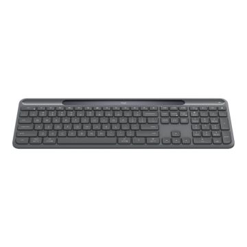 Logitech Slim Solar+ for Business GRAPHITE - FRA (920-013774) thumbnail