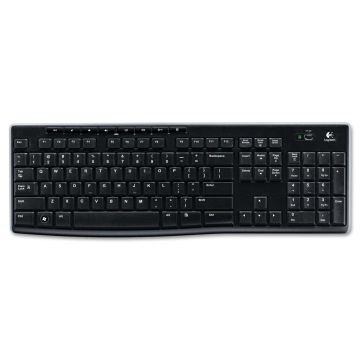 Logitech LOGI Slim Solar+ for Business (IT) (920-013776) thumbnail