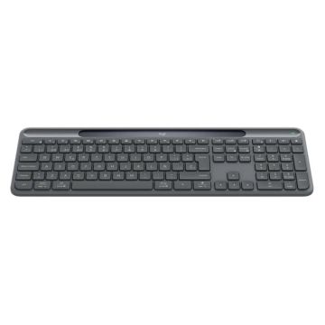 Logitech Slim Solar+ for Business GRAPHITE - US I (920-013779) thumbnail