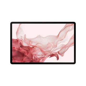 Samsung Galaxy Tab S8+ SM-X800N Snapdragon 256 GB 31,5 cm (12.4") 8 GB Wi-Fi 6 (802.11ax) Roze goud (SM-X800NIDBEUB) thumbnail
