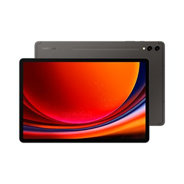 Samsung Galaxy Tab S9+ SM-X816B 5G Snapdragon 256 GB 31,5 cm (12.4") 12 GB Wi-Fi 6 (802.11ax) Android 13 Grafiet (SM-X816BZAAEUB) thumbnail