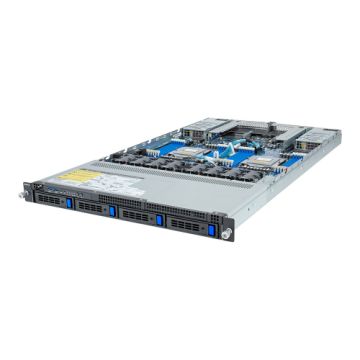 Gigabyte R183-Z94-AAV1 rev. 3.x, 1U, Dual EPYC 9004/9005, 12x 2.5 NVMe/SATA, 2x 1GbE, 2x 1600W (6NR183Z94DR000ACV1) (6NR183Z94DR000ACV1) thumbnail