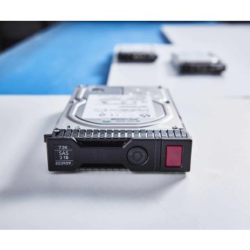 HP 3TB 6G SAS 7.2K 3.5in (RP001230064) thumbnail
