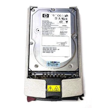 HP 3Tb Dual Port SAS Drive (RP001230103) thumbnail