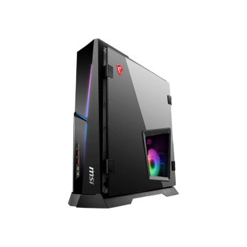 MSI MPG Trident AS AI 2NVP7-012AT Intel Core Ultra 7 265F 32 GB DDR5-SDRAM 1 TB SSD NVIDIA GeForce RTX 5070 Windows 11 Home Desktop PC Zwart (00B94411-012) thumbnail