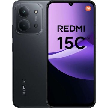 Xiaomi MZB0LIOEU - Mobile phone - 256 GB - Black (MZB0LIOEU) thumbnail