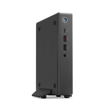 Acer Veriton N2595GT Intel® Core™ i7 i7-13620H 32 GB DDR5-SDRAM 1 TB SSD Windows 11 Pro Mini PC Zwart (DT.R52EH.002) thumbnail
