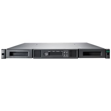 HPE Storage LTO-9 Ultrium External Tape Drive 5x LTO-9 45TB DataCartridges (P84142-B25) thumbnail