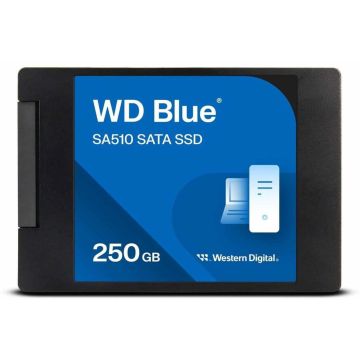Sandisk WD Blue SA510/250GB/SSD/2.5/SATA/5R (WDS250G3B0A) thumbnail