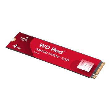 Sandisk Red SN700 M.2 4000 GB PCI Express 3.0 NVMe (WDS400T1R0C) (WDS400T1R0C) thumbnail