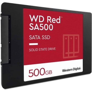 Sandisk WD Red SA500/500GB/SSD/2.5/SATA/5R (WDS500G1R0A) thumbnail