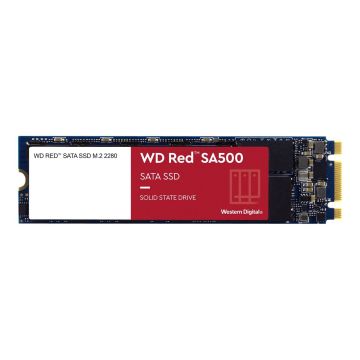 Sandisk Red SA500 M.2 500 GB Serial ATA III 3D NAND (WDS500G1R0B) thumbnail