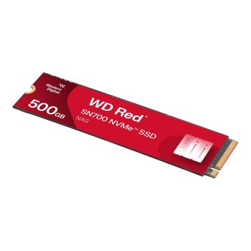 Sandisk Red SN700 M.2 500 GB PCI Express 3.0 NVMe (WDS500G1R0C) thumbnail