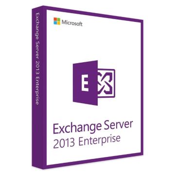 Microsoft Exchange Server 2013 Enterpr (395-04469) thumbnail