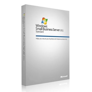 Microsoft Windows Small Business Serve (6UA-03860) thumbnail