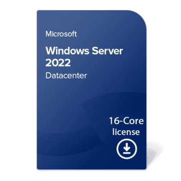 Microsoft Windows Server Datacenter Ed (P71-07221) thumbnail