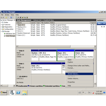 Microsoft Windows Server 2008 R2 Enter (P72-04192) thumbnail