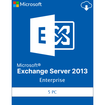 Microsoft Exchange Server 2013 Enterpr (PGI-00642) thumbnail