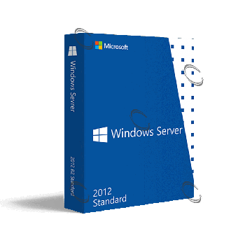 Microsoft Windows Server 2012 - licens (R18-04305) thumbnail