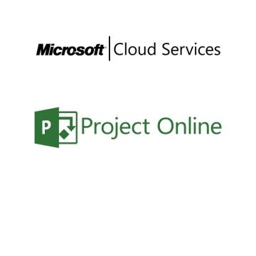 Microsoft Project Online - licensabonn (S5Z-00003) thumbnail