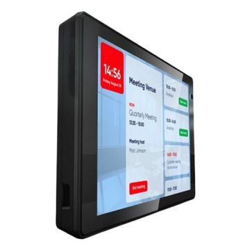 Philips 10BDL3351T/00 beeldkrant Interactief flatscreen 25,6 cm (10.1") Wifi 350 cd/m² Zwart Touchscreen Type processor Android 24/7 (10BDL3351T/00) thumbnail