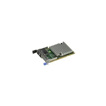 Super Micro Supermicro AOC-ATG-B2TM-O Netzwerkkarte Eingebaut Ethernet / Fiber 10000 Mbit/s (AOC-ATG-B2TM-O) (AOC-ATG-B2TM-O) thumbnail