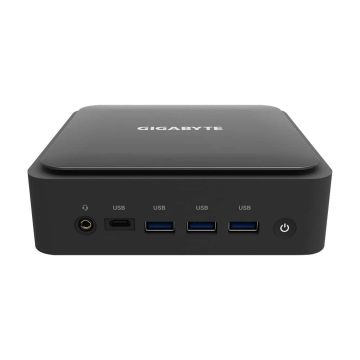 GIGABYTE GB-BER7-8840 PC/workstation barebone Zwart PRO 8840U 3,3 GHz (GB-BER7-8840) thumbnail