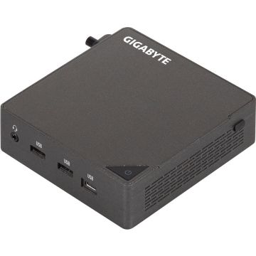 GIGABYTE BRIX Core Ultra 7 255H 2xDDR5 SO-DIMM 2HDMI 2USBC 0,46L maat pc (GB-BRU7-255H) thumbnail