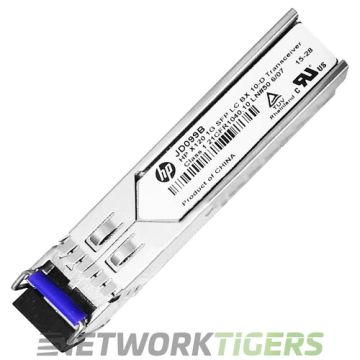 HPE X120 1G SFP RJ45 T Reman Transceiver (JD089BR) thumbnail