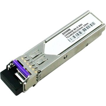 HPE X120 1G SFP LC 10-D Reman XCVR (JD099BR) thumbnail