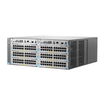 HPE FF 12904E Reman Switch Chassis (JH262AR) thumbnail
