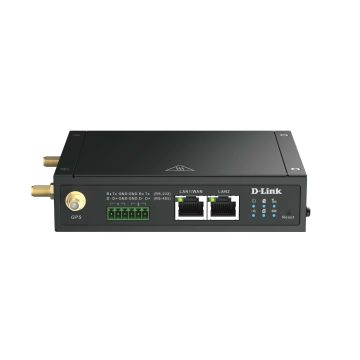 D-Link DOM-530-TSO mobiele router / gateway / modem Gateway voor mobiele netwerken (DOM-530-TSO) thumbnail
