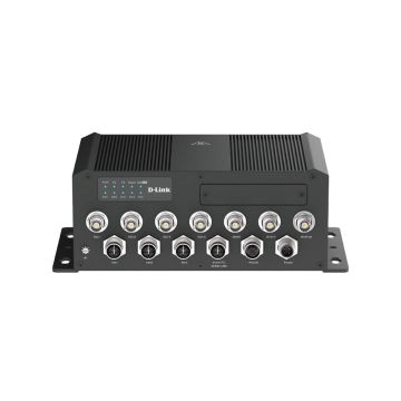 D-Link DTM-570-GS mobiele router / gateway / modem Gateway voor mobiele netwerken (DTM-570-GS) thumbnail