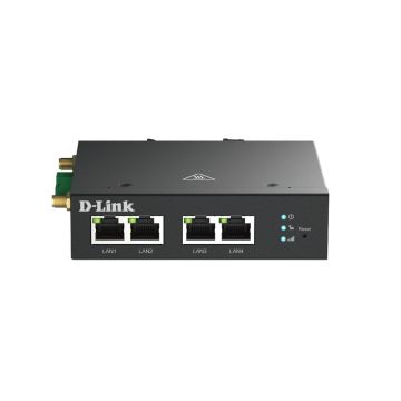 D-Link DWM-314-T mobiele router / gateway / modem Router voor mobiele netwerken (DWM-314-T) thumbnail