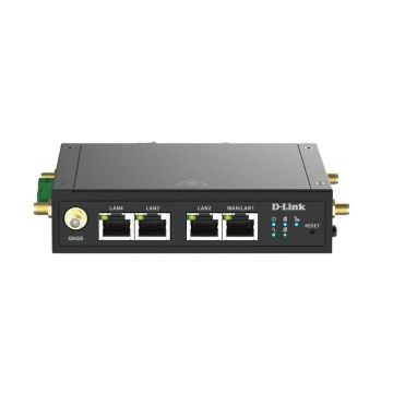 D-Link DWM-530-T mobiele router / gateway / modem Router voor mobiele netwerken (DWM-530-T) thumbnail