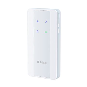 D-Link 5G NR AX1800 Wi-Fi 6 Mobile Hotspot (F518) thumbnail