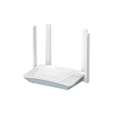 D-Link G403C/E draadloze router Fast Ethernet Single-band (2.4 GHz) 4G Wit (G403C/E) thumbnail