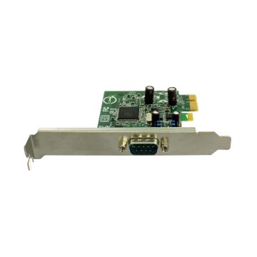 Dell PCIe x1 Serial Port Card with (7PHFC) thumbnail