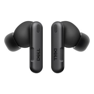 DELL EB525 Headset True Wireless Stereo (TWS) In-ear Oproepen/muziek Bluetooth Zwart (EB525-EMEA) thumbnail