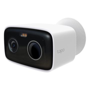 TP-Link Tapo C400 bewakingscamera Bullet IP-beveiligingscamera Binnen & buiten 1920 x 1080 Pixels Muur (TAPO C400) thumbnail
