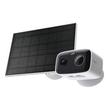 TP-Link Tapo C400 KIT Doos IP-beveiligingscamera Buiten 1920 x 1080 Pixels Muur (TAPO C400 KIT) thumbnail