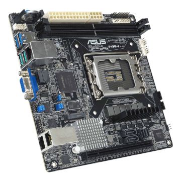 ASUS P13R-I Intel C262 LGA 1700 mini ITX (90SB0CR0-M0UAY1) thumbnail