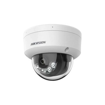 Hikvision DS-2CD1183G2-LIUF 2.8mm PL 8 MP Smart Hybrid Light Fixed Dome Network Camera (Polish interface only) (DS-2CD1183G2-LIUF 2.8MM PL) thumbnail