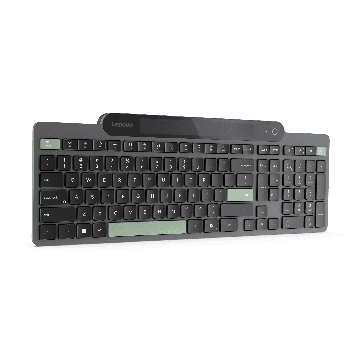 Lenovo Bluetooth-Tastatur mit Selbstladefunktion (schwarz) (4Y41R69490) thumbnail